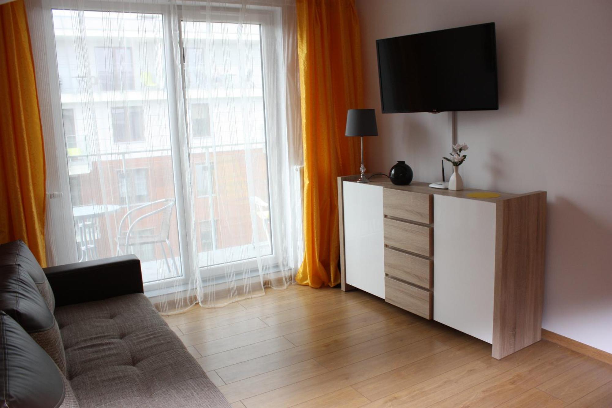 Kolobrzeg Apartamenty Greg Polanki Εξωτερικό φωτογραφία