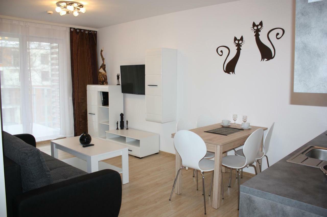 Kolobrzeg Apartamenty Greg Polanki Εξωτερικό φωτογραφία