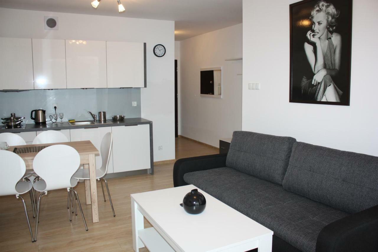 Kolobrzeg Apartamenty Greg Polanki Εξωτερικό φωτογραφία