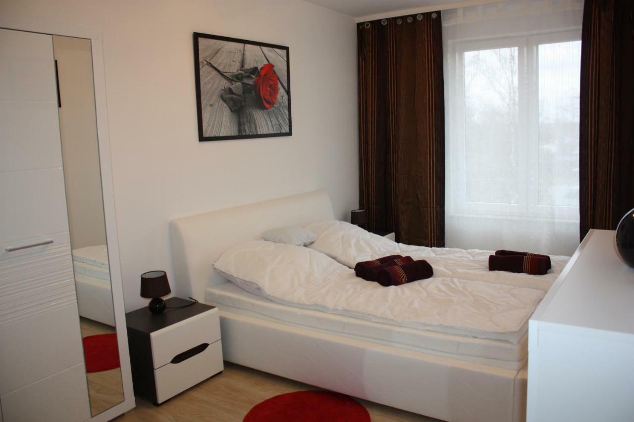Kolobrzeg Apartamenty Greg Polanki Εξωτερικό φωτογραφία