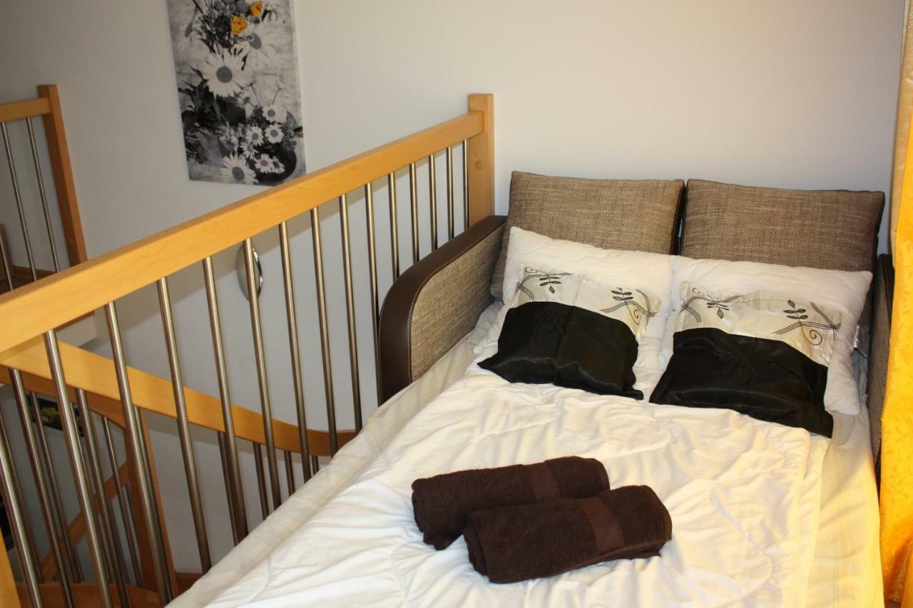 Kolobrzeg Apartamenty Greg Polanki Εξωτερικό φωτογραφία