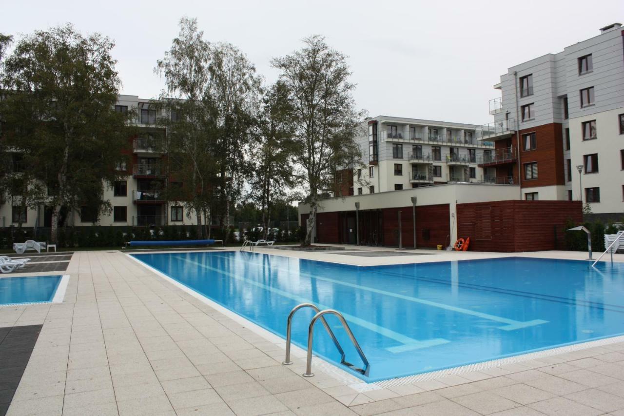 Kolobrzeg Apartamenty Greg Polanki Εξωτερικό φωτογραφία