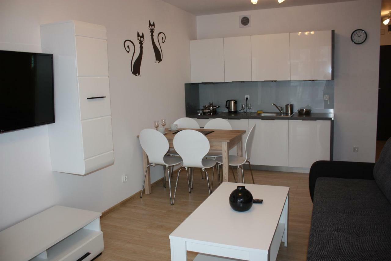 Kolobrzeg Apartamenty Greg Polanki Εξωτερικό φωτογραφία