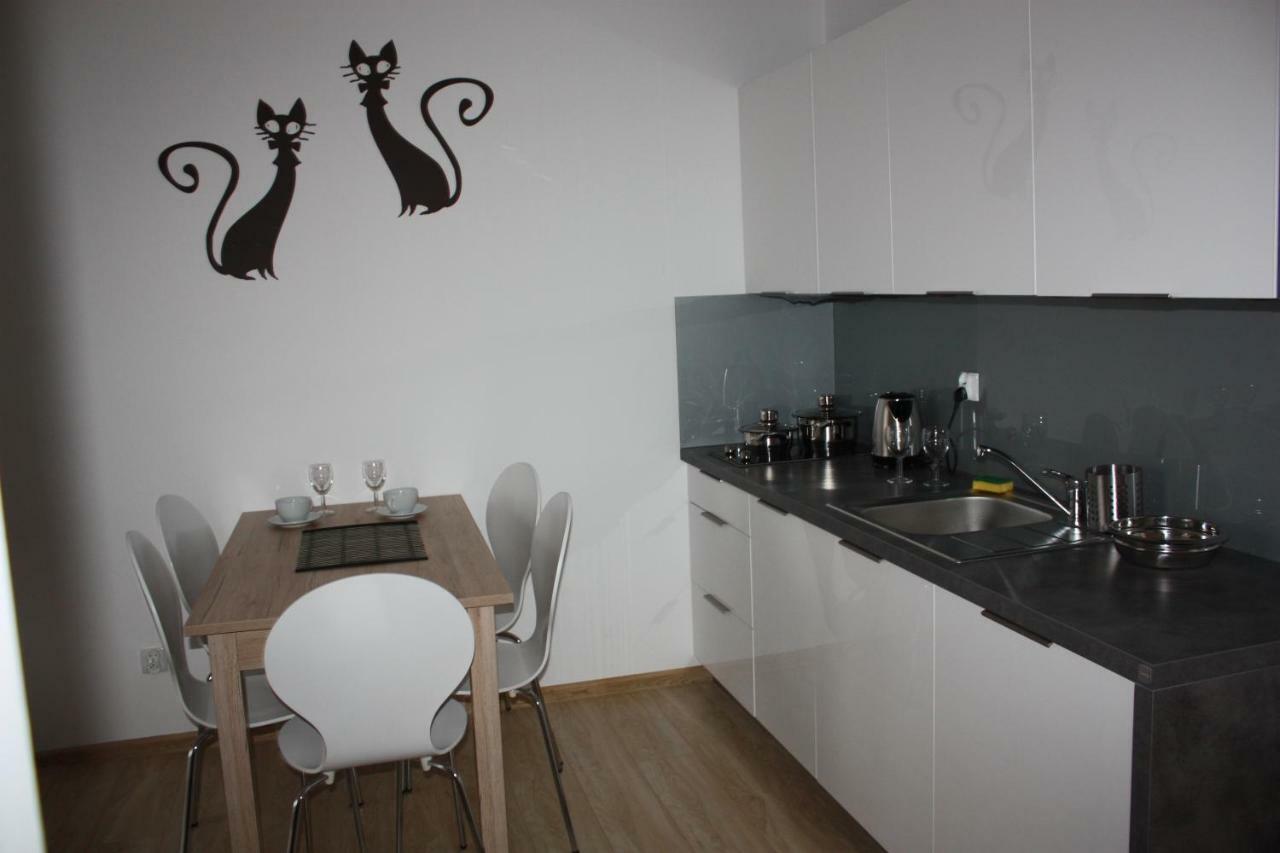 Kolobrzeg Apartamenty Greg Polanki Εξωτερικό φωτογραφία