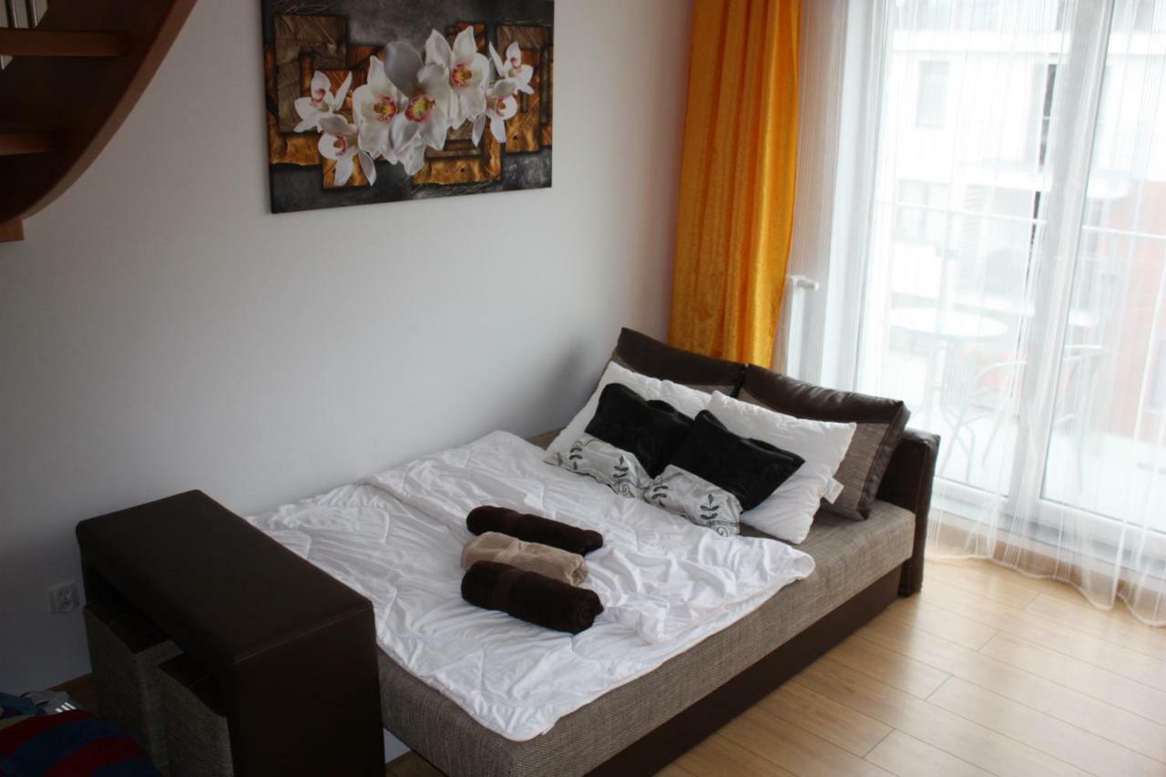 Kolobrzeg Apartamenty Greg Polanki Εξωτερικό φωτογραφία