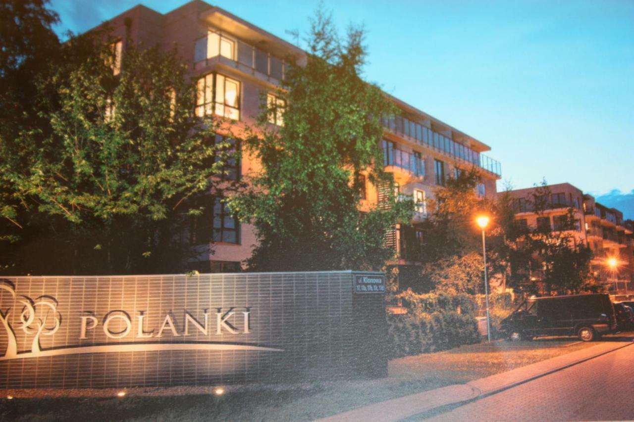 Kolobrzeg Apartamenty Greg Polanki Εξωτερικό φωτογραφία