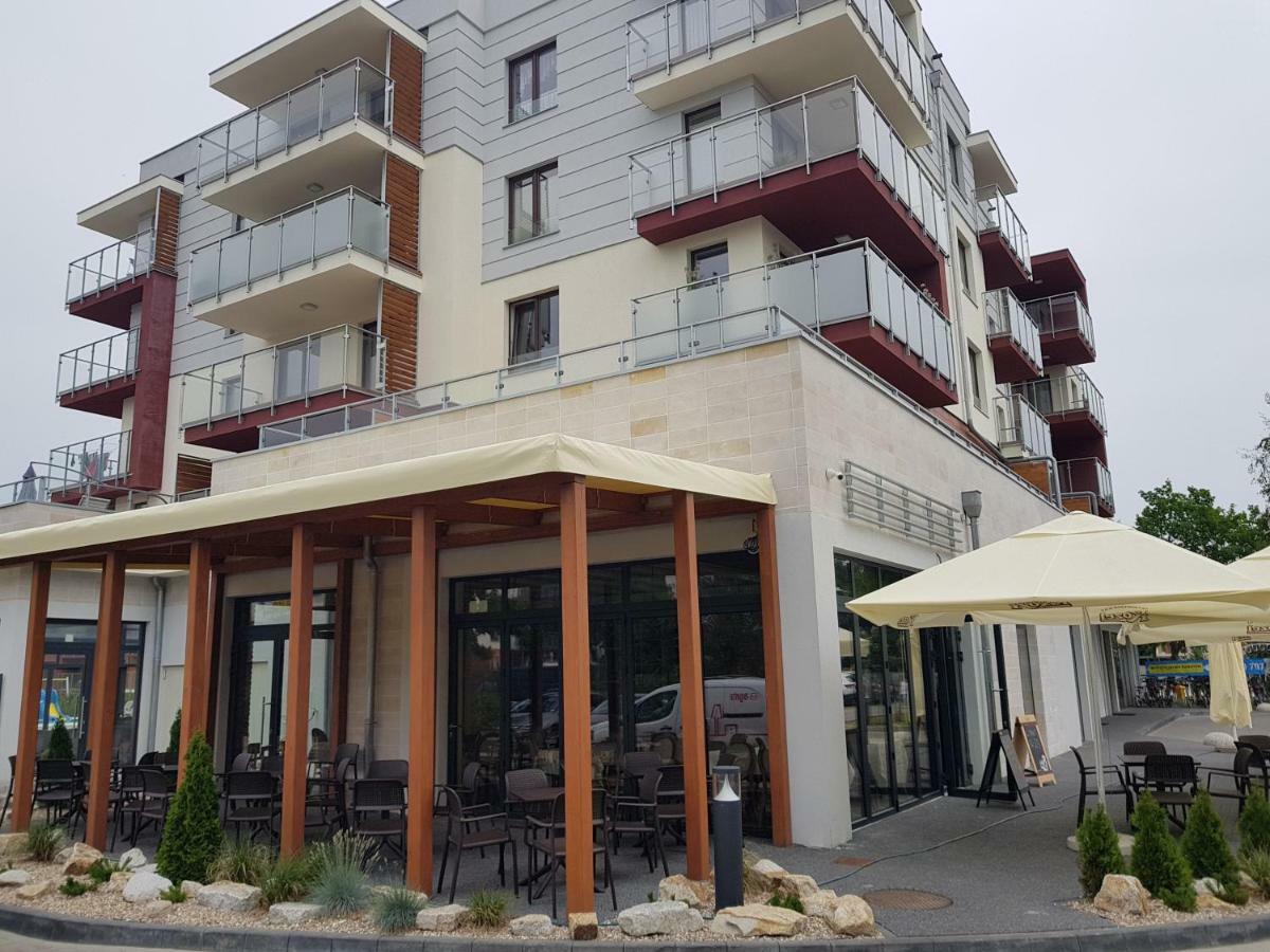 Kolobrzeg Apartamenty Greg Polanki Εξωτερικό φωτογραφία