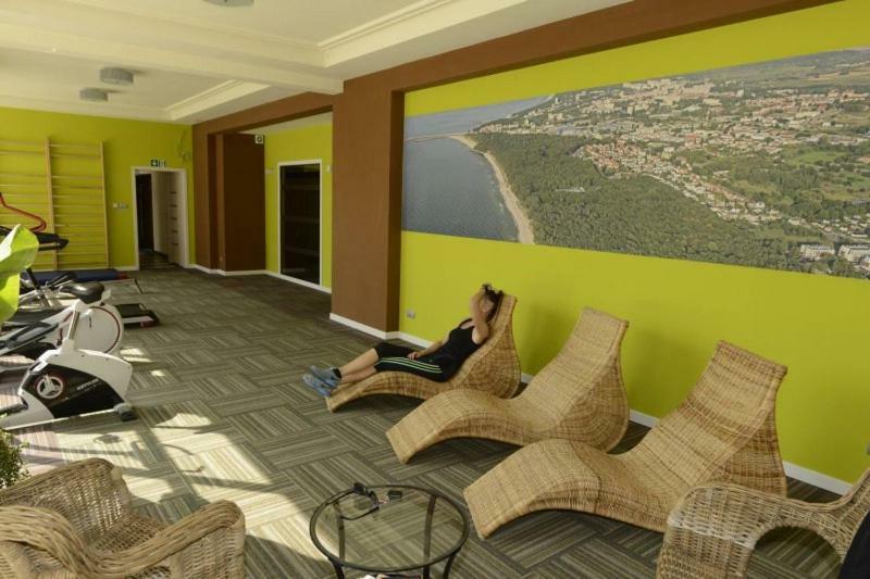 Kolobrzeg Apartamenty Greg Polanki Εξωτερικό φωτογραφία