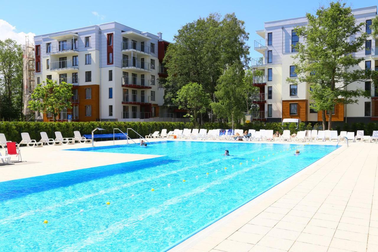 Kolobrzeg Apartamenty Greg Polanki Εξωτερικό φωτογραφία