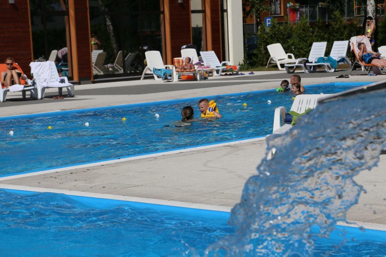 Kolobrzeg Apartamenty Greg Polanki Εξωτερικό φωτογραφία
