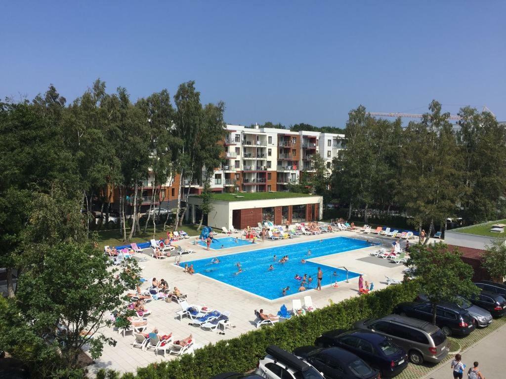 Kolobrzeg Apartamenty Greg Polanki Εξωτερικό φωτογραφία